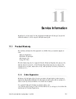 Предварительный просмотр 181 страницы E.F. Johnson Company 53SL ES Series Operating Manual