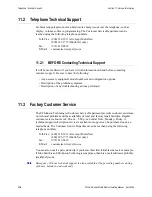 Предварительный просмотр 182 страницы E.F. Johnson Company 53SL ES Series Operating Manual