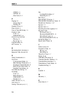 Preview for 54 page of E.F. Johnson Company 9800 SERIES Operating Manual