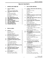 Предварительный просмотр 3 страницы E.F. Johnson Company 9800 SERIES Service Manual