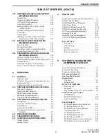 Предварительный просмотр 4 страницы E.F. Johnson Company 9800 SERIES Service Manual