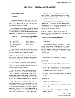 Предварительный просмотр 6 страницы E.F. Johnson Company 9800 SERIES Service Manual