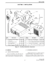 Предварительный просмотр 14 страницы E.F. Johnson Company 9800 SERIES Service Manual