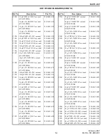 Предварительный просмотр 63 страницы E.F. Johnson Company 9800 SERIES Service Manual