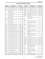 Предварительный просмотр 64 страницы E.F. Johnson Company 9800 SERIES Service Manual