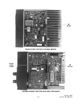 Предварительный просмотр 95 страницы E.F. Johnson Company 9800 SERIES Service Manual