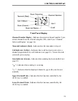 Предварительный просмотр 13 страницы E.F. Johnson Company 98xx LOW TIER Operating Manual