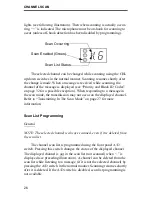 Предварительный просмотр 26 страницы E.F. Johnson Company 98xx LOW TIER Operating Manual