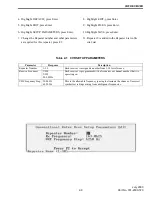 Предварительный просмотр 25 страницы E.F. Johnson Company CONVENTIONAL VOTING RECEIVER User Manual