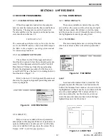 Предварительный просмотр 43 страницы E.F. Johnson Company CONVENTIONAL VOTING RECEIVER User Manual