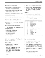 Предварительный просмотр 79 страницы E.F. Johnson Company CONVENTIONAL VOTING RECEIVER User Manual