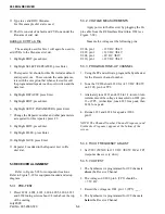 Предварительный просмотр 98 страницы E.F. Johnson Company CONVENTIONAL VOTING RECEIVER User Manual