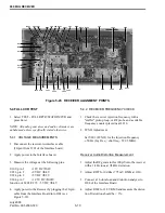 Предварительный просмотр 100 страницы E.F. Johnson Company CONVENTIONAL VOTING RECEIVER User Manual