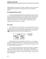 Предварительный просмотр 26 страницы E.F. Johnson Company LTR 98 Series Operating Manual