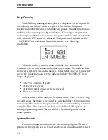 Предварительный просмотр 42 страницы E.F. Johnson Company LTR 98 Series Operating Manual