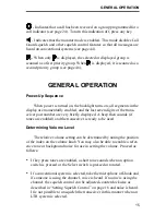 Preview for 15 page of E.F. Johnson Company LTR 98xx Operating Manual