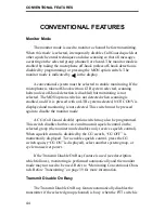 Preview for 44 page of E.F. Johnson Company LTR 98xx Operating Manual