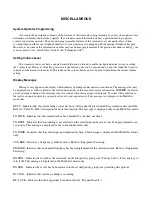 Preview for 25 page of E.F. Johnson Company MULTI-NET II Quick Reference Manual