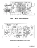 Предварительный просмотр 190 страницы E.F. Johnson Company Summit DM 975x Service Manual