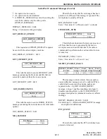 Предварительный просмотр 209 страницы E.F. Johnson Company Summit DM 975x Service Manual