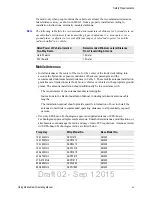 Preview for 17 page of E.F. Johnson Company Viking VM600 Operating Manual