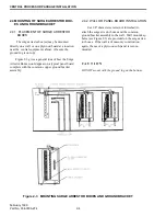 Предварительный просмотр 14 страницы E.F. Johnson Company VR-CM50 Installation Manual