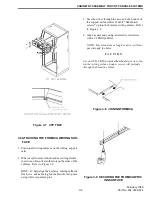 Предварительный просмотр 31 страницы E.F. Johnson Company VR-CM50 Installation Manual