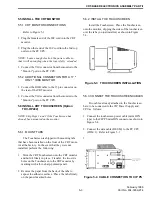 Предварительный просмотр 43 страницы E.F. Johnson Company VR-CM50 Installation Manual