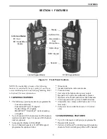 Предварительный просмотр 9 страницы E.F. Johnson 5100 SERIES Operating Manual