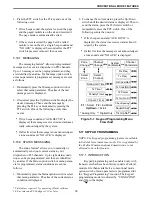 Предварительный просмотр 33 страницы E.F. Johnson 5100 SERIES Operating Manual