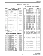 Предварительный просмотр 95 страницы E.F. Johnson 7243 LTR-NET Service Manual