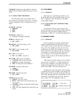 Предварительный просмотр 37 страницы E.F. Johnson 984X SERIES Service  Manual Addendum