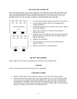 Preview for 6 page of e-Flame USA EF-BLT10 Owner'S Manual