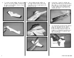 Предварительный просмотр 6 страницы E-FLITE 4-Site Assembly Manual