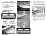 Предварительный просмотр 9 страницы E-FLITE 4-Site Assembly Manual