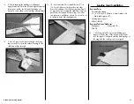 Предварительный просмотр 11 страницы E-FLITE 4-Site Assembly Manual