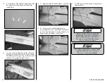 Предварительный просмотр 18 страницы E-FLITE 4-Site Assembly Manual