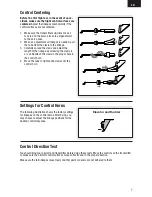 Предварительный просмотр 7 страницы E-FLITE A6M5 Zero 300 Instruction Manual