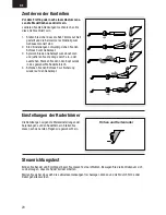 Предварительный просмотр 20 страницы E-FLITE A6M5 Zero 300 Instruction Manual