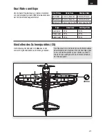 Предварительный просмотр 21 страницы E-FLITE A6M5 Zero 300 Instruction Manual