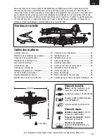 Предварительный просмотр 29 страницы E-FLITE A6M5 Zero 300 Instruction Manual