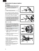 Предварительный просмотр 50 страницы E-FLITE A6M5 Zero 300 Instruction Manual