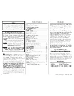 Preview for 2 page of E-FLITE Aeronca Champ 15E ARF Assembly Manual