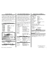 Preview for 3 page of E-FLITE Aeronca Champ 15E ARF Assembly Manual