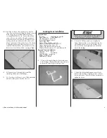 Предварительный просмотр 9 страницы E-FLITE Aeronca Champ 15E ARF Assembly Manual