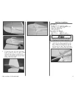 Предварительный просмотр 21 страницы E-FLITE Aeronca Champ 15E ARF Assembly Manual