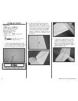 Preview for 28 page of E-FLITE Aeronca Champ 15E ARF Assembly Manual