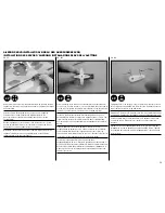 Предварительный просмотр 39 страницы E-FLITE ALBATROS D.Va 25e Instruction Manual