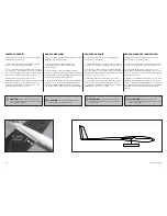 Preview for 24 page of E-FLITE Allusive 2.2m Instruction Manual