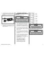 Предварительный просмотр 13 страницы E-FLITE Alpha Sport 450 PNP Assembly Manual